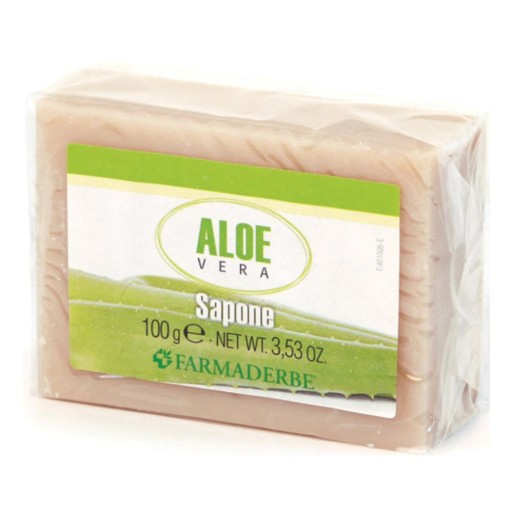 ALOE VERA SAPONE 100G