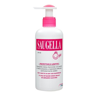 SAUGELLA GIRL PH NEU 200ML