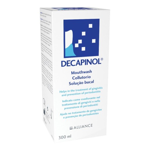 DECAPINOL COLLUTORIO 300ML