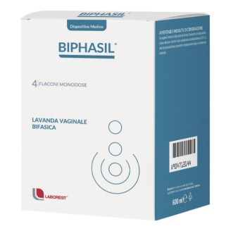 BIPHASIL TRATT VAG 150ML