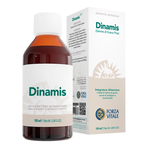 DINAMIS Germe Grano 100ml FVT