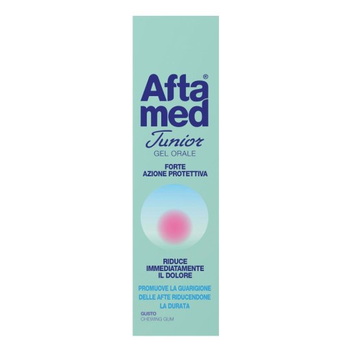 AFTAMED JUNIOR GEL 15ML