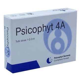 PSICOPHYT  4-A 4 Tubi Globuli