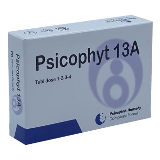 PSICOPHYT 13-A 4 Tubi Globuli