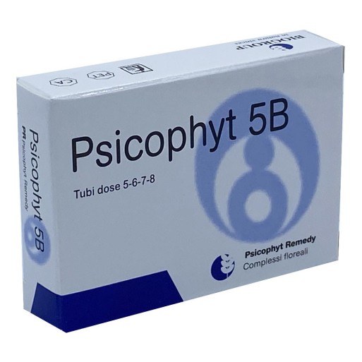 PSICOPHYT  5-B 4 Tubi Globuli