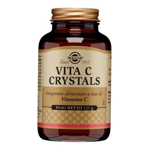 VITA C CRYSTALS 125G