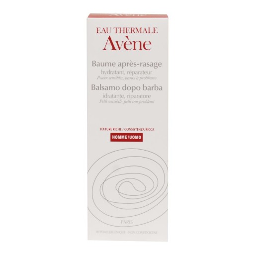 AVENE HOMME BALSAMO DOPOBARBA