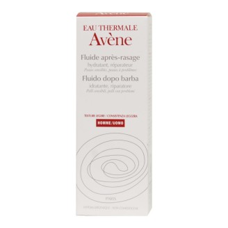 AVENE HOMME FLUIDO DOPOBARBA75