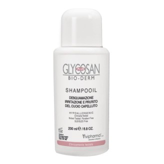 GLYCOSAN Pl.Bioderm Sh.200ml