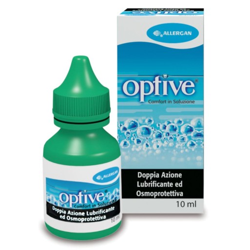 OPTIVE SOLUZIONE OFTALMICA10ML