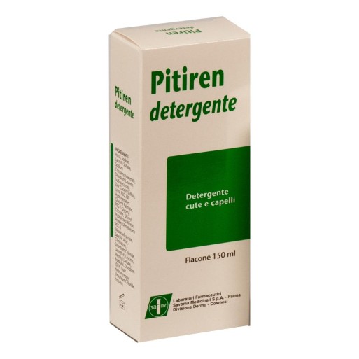 PITIREN Det.Cute/Capelli 150ml