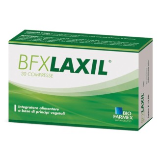 BFX Laxil 30 Cpr 1g