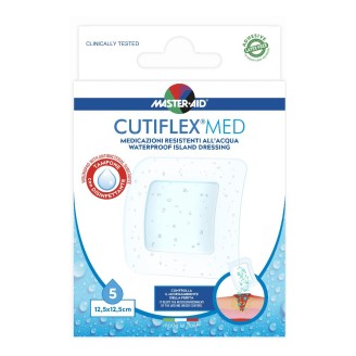 CUTIFLEX Med.12,5x12,5 5pz