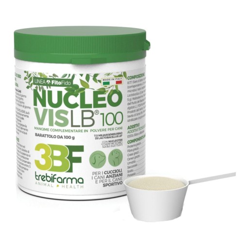 NUCLEOVIS LB MANGIME 100G