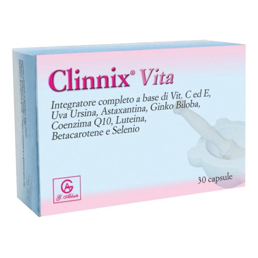 CLINNIX Vita 45 Cps 500mg