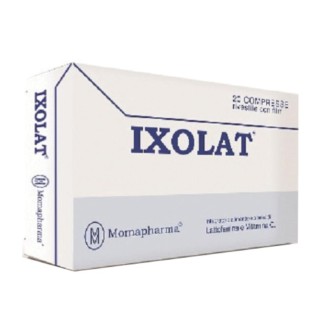 IXOLAT OS 20CPR