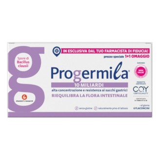 PROGERMILA 10 MILIARDI 6FL