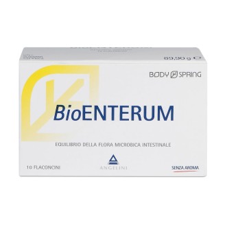 BIOENTERUM 10FL 8ML