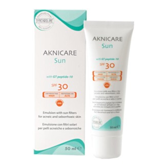 AKNICARE SUN CR SPF30 50ML