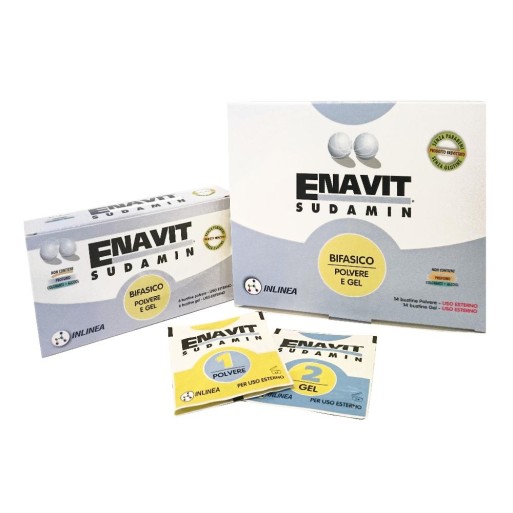 ENAVIT SUDAMIN 14POL+14GEL