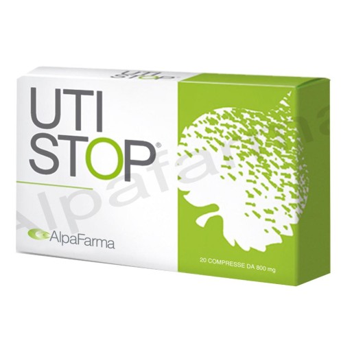 UTISTOP 20 Cpr 800mg