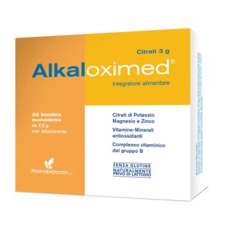 ALKALOXIMED 20BUST