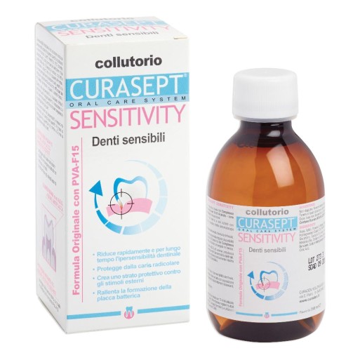 CURASEPT SENSITIVITY COLLUT