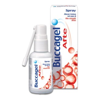 BUCCAGEL SPRAY 30ML