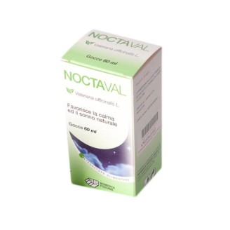 NOCTAVAL GOCCE 50ML