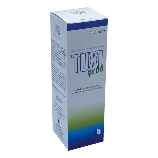 TUXIPROD Sciroppo S/Alcol200ml