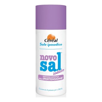 NOVOSAL IODATO 300G