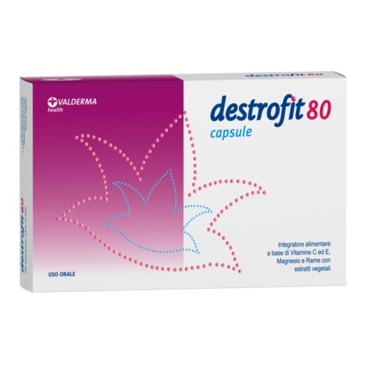 DESTROFIT 80 20CPS