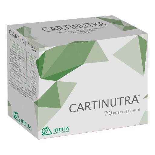 CARTINUTRA 20 Bust.5,5g