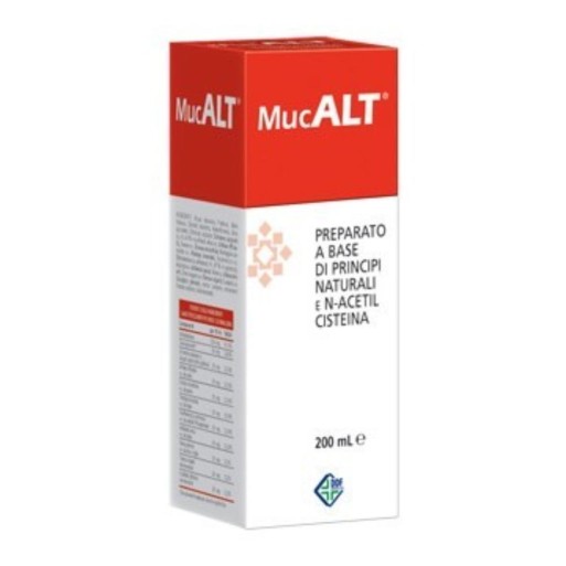 MUCALT 200ML