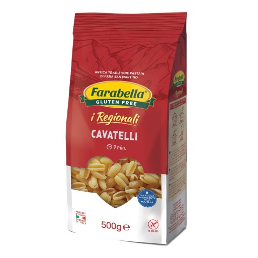 FARABELLA Pasta Cavat.500g