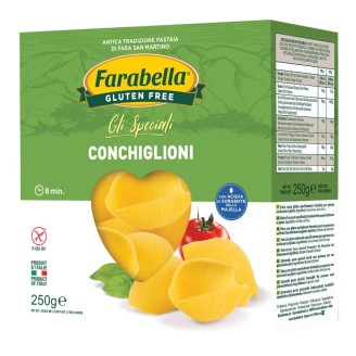 FARABELLA Pasta Conchiglioni