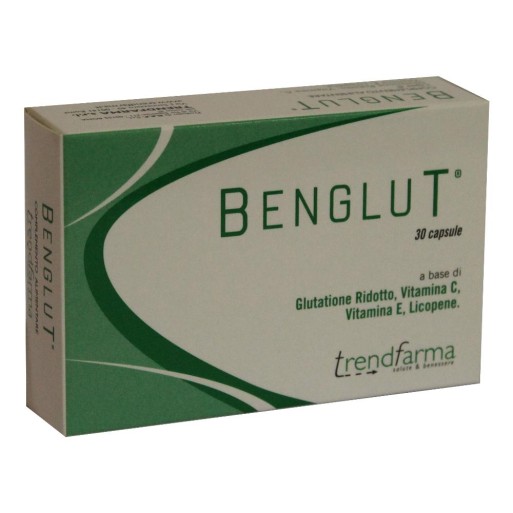 BENGLUT 30 Cps 350mg