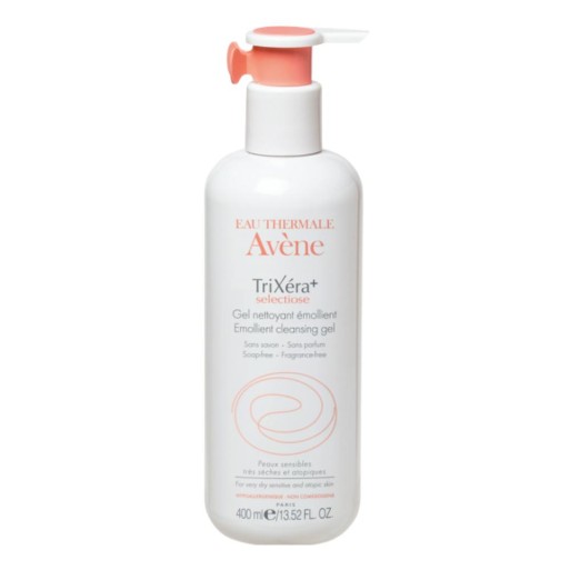 AVENE TRIXERA+SELECTIO GEL DET