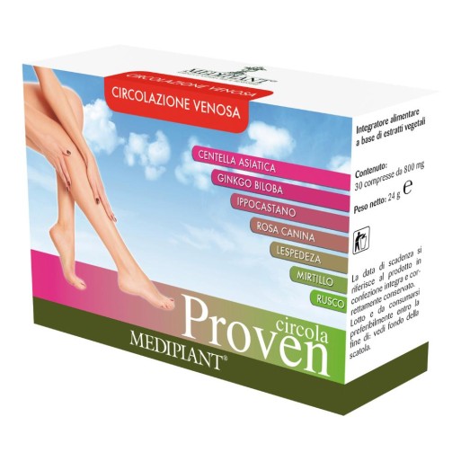 PROVEN Circola 30 Cpr 800mg