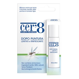 CER'8 Roll-On D/Puntura 20ml