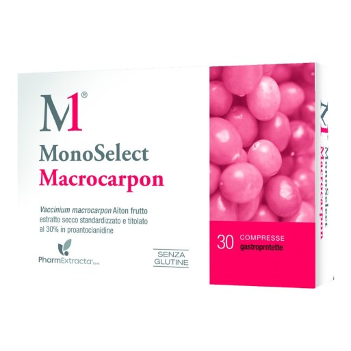 MONOSELECT Macrocarpon 30 Cpr