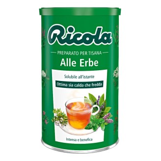 RICOLA Tisana Erbe 200g