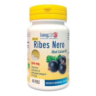 LONGLIFE OLIO RIBES NERO 60Prl