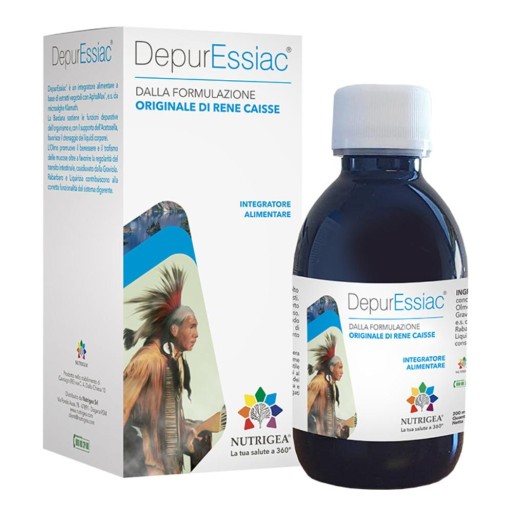 DEPURESSIAC 200ML