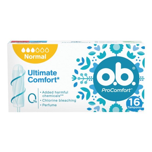 OB NORMAL PRO COMFORT 16PZ