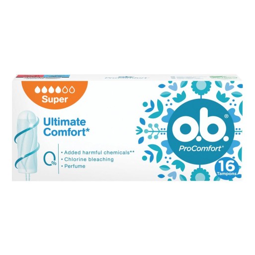 OB PLUS PRO COMFORT 16PZ