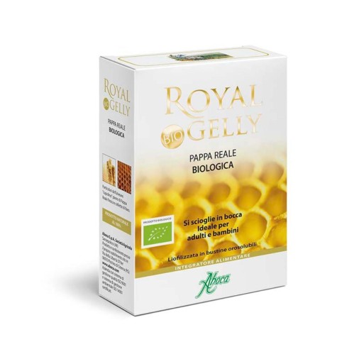 ROYALGELLY 16 Bust.Oro   ABOCA