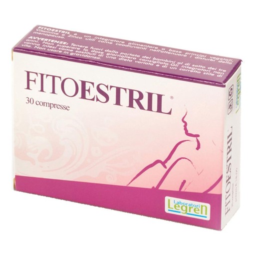 FITOESTRIL 30 Cpr       LEGREN