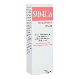 SAUGELLA IDROCREMA 30ML