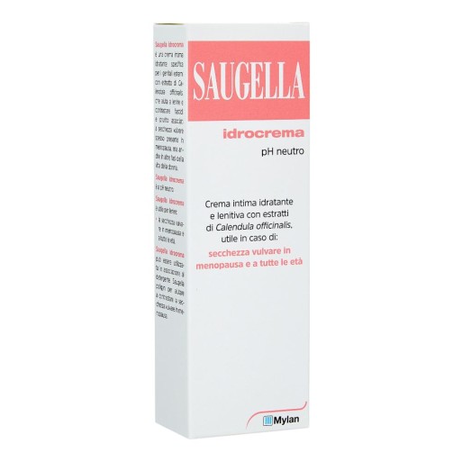 SAUGELLA IDROCREMA 30ML